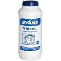 Evans Trident - Sanitising Powder 500gms